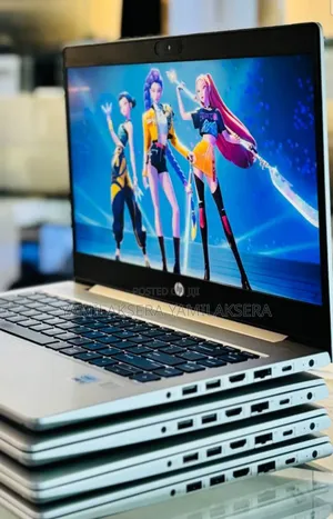 New Laptop HP ProBook 440 G7 16GB Intel Core I5 SSD 512GB