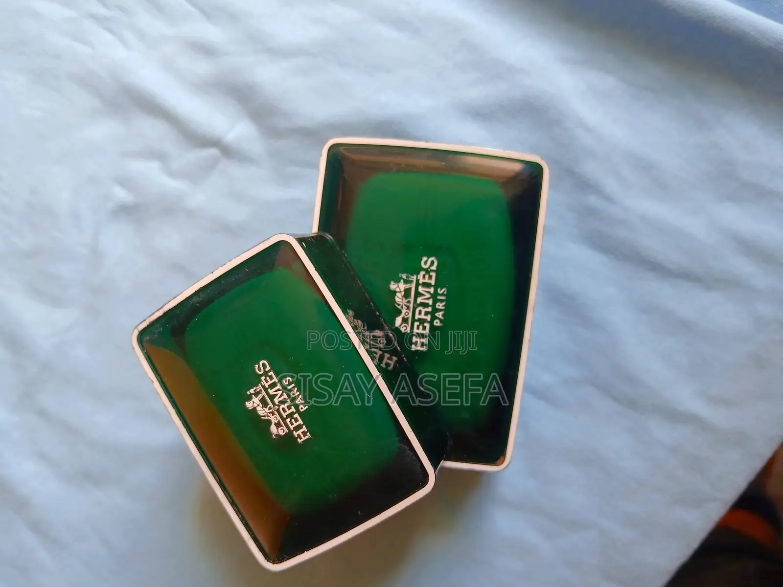 Hermès Eau D’Orange Verte Perfumed Soap