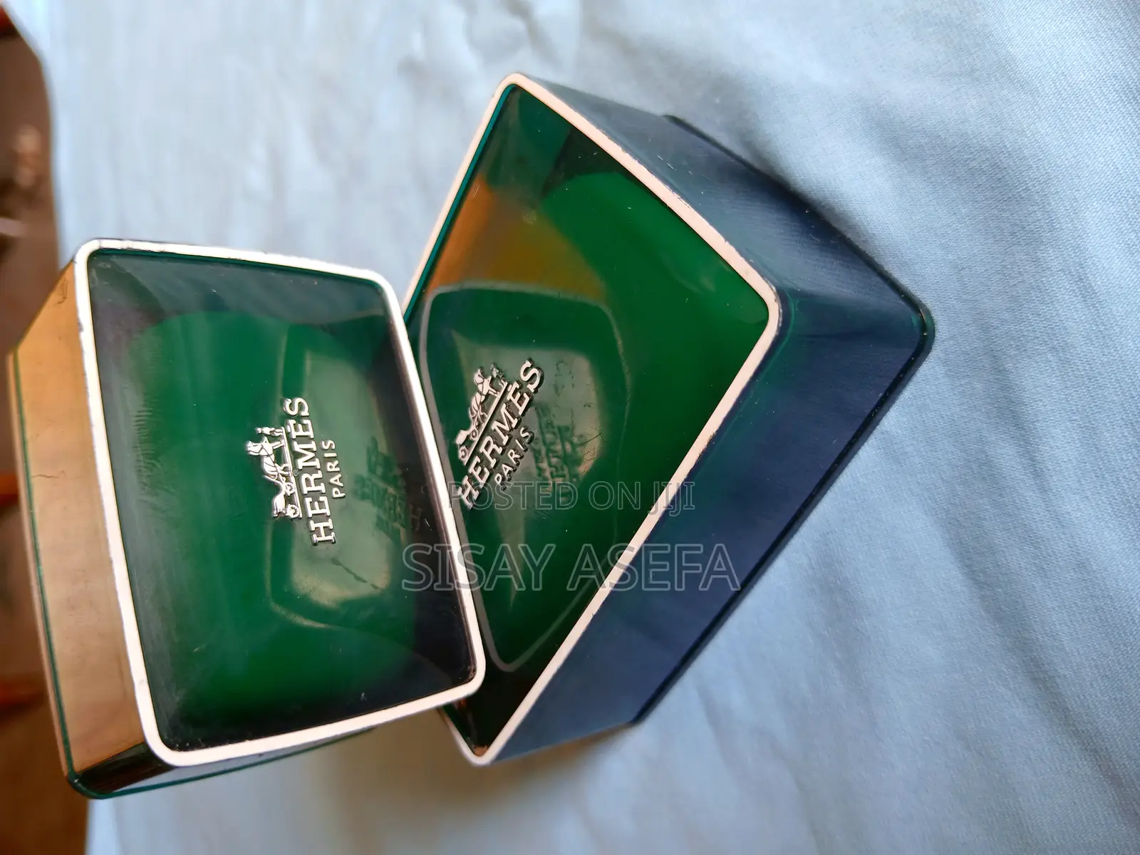 Hermès Eau D’Orange Verte Perfumed Soap