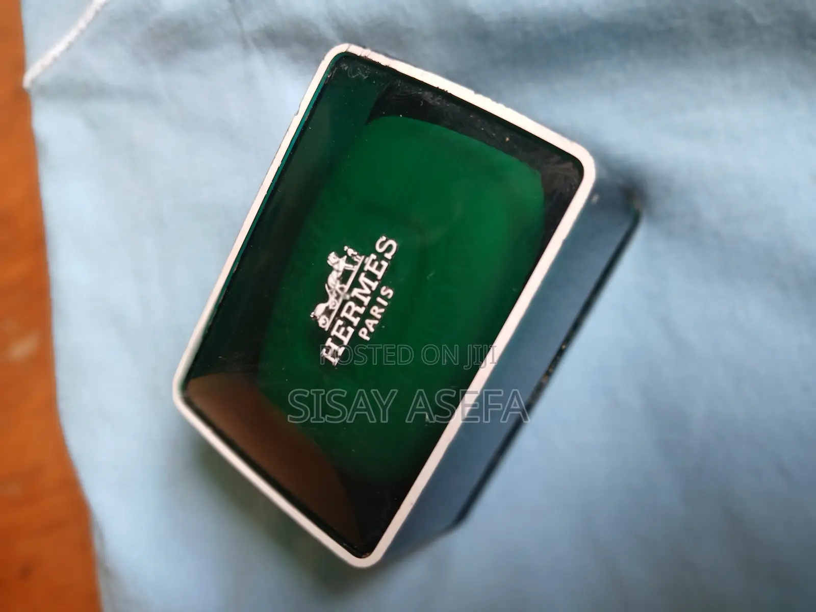 Hermès Eau D’Orange Verte Perfumed Soap