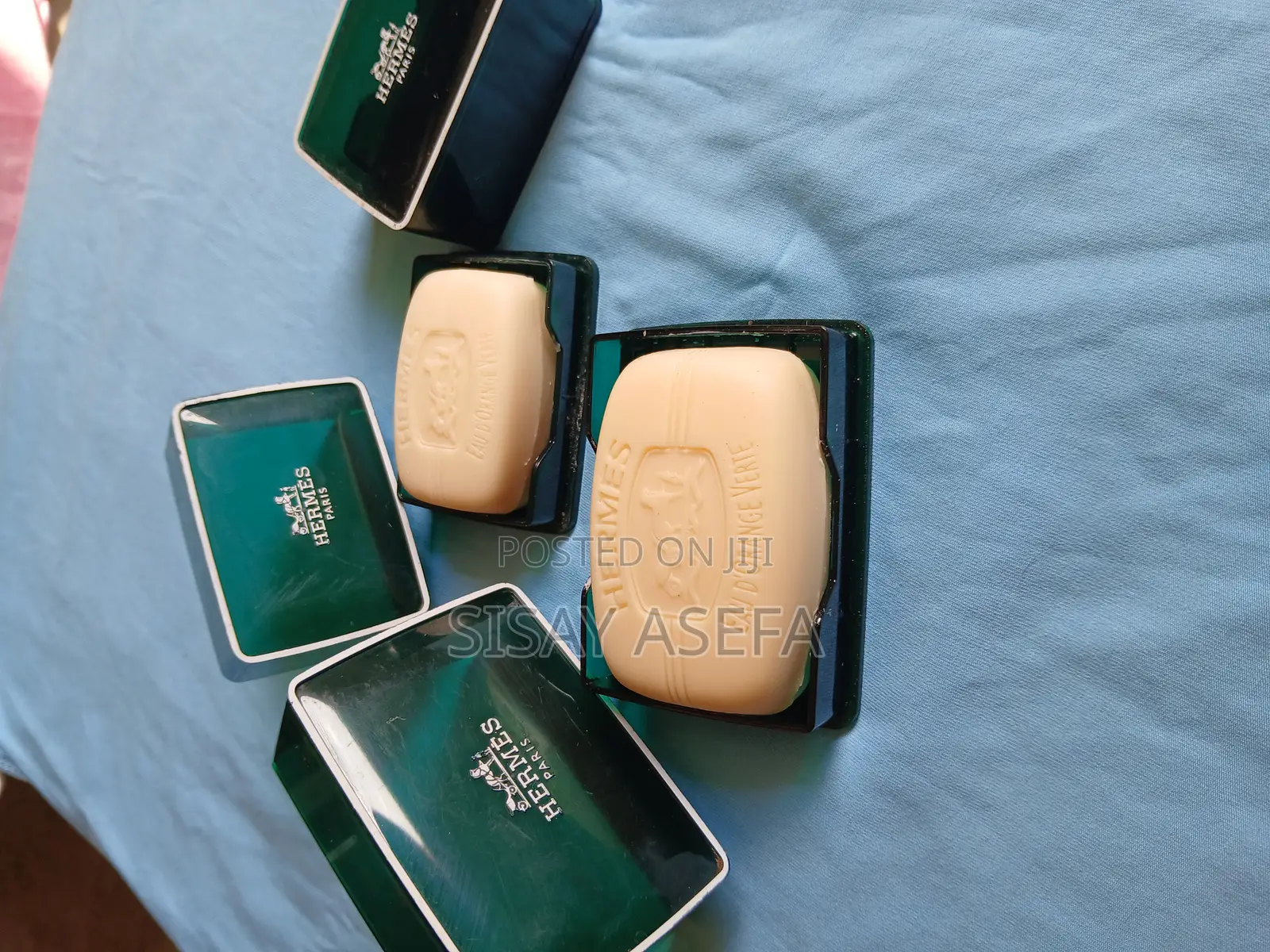 Hermès Eau D’Orange Verte Perfumed Soap