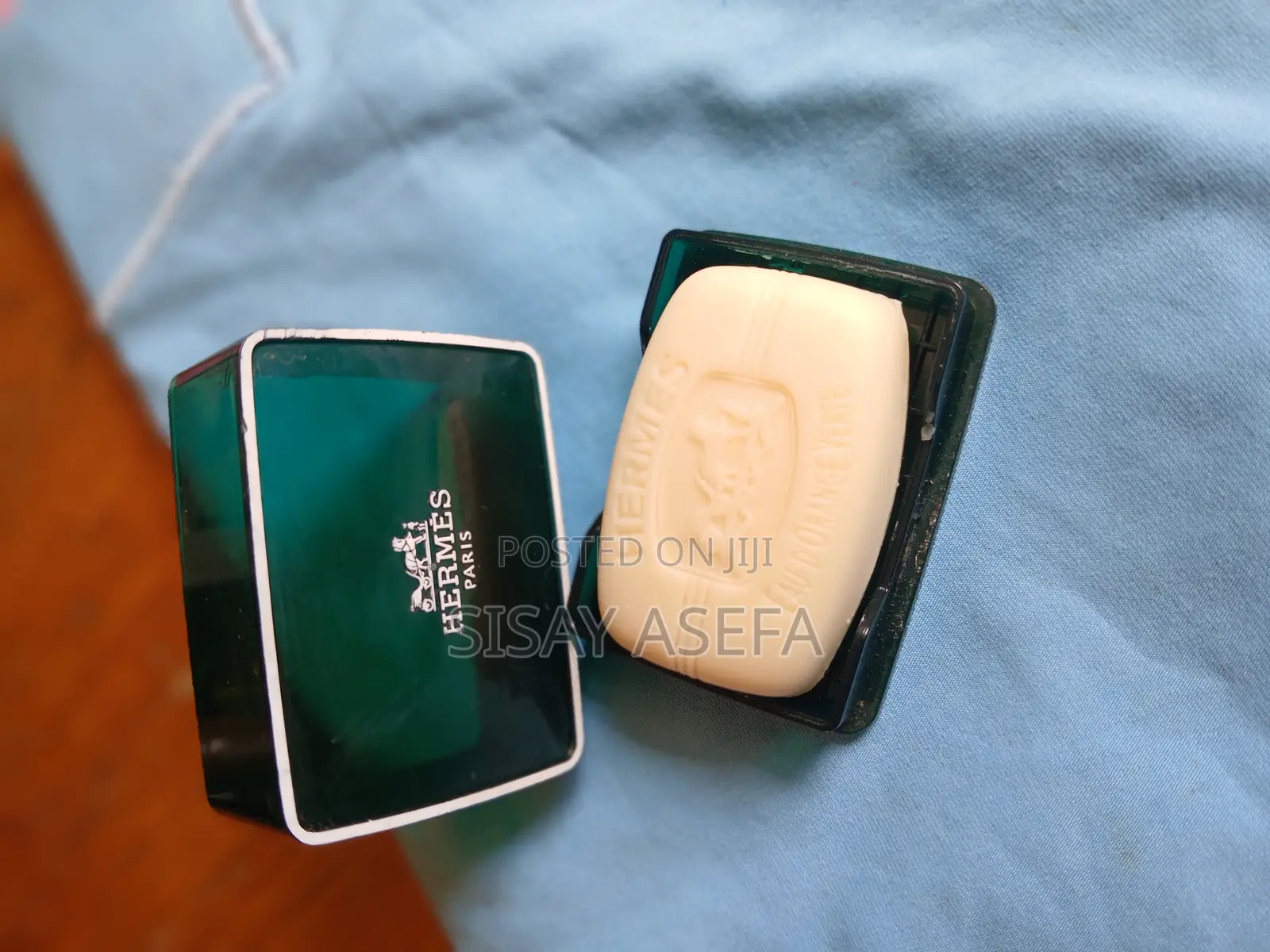 Hermès Eau D’Orange Verte Perfumed Soap