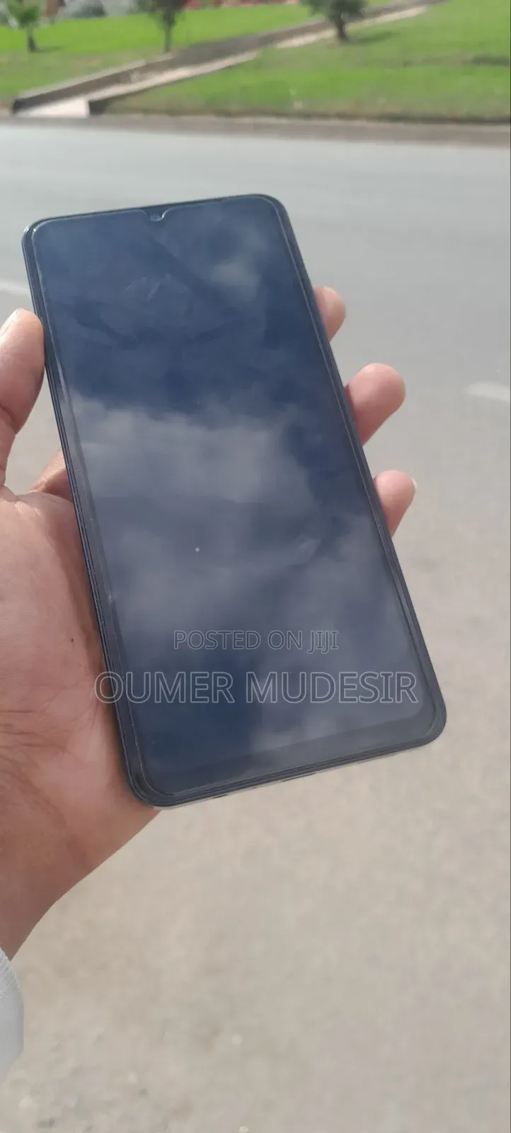 New Samsung Galaxy A06 64 GB Blue