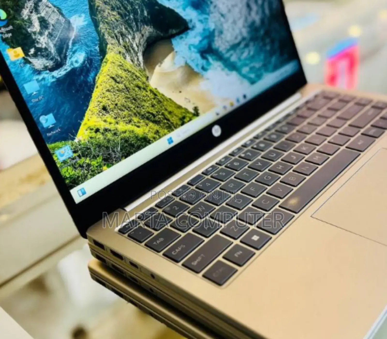 New Laptop HP Stream Notebook 16GB Intel Core I7 SSD 1T