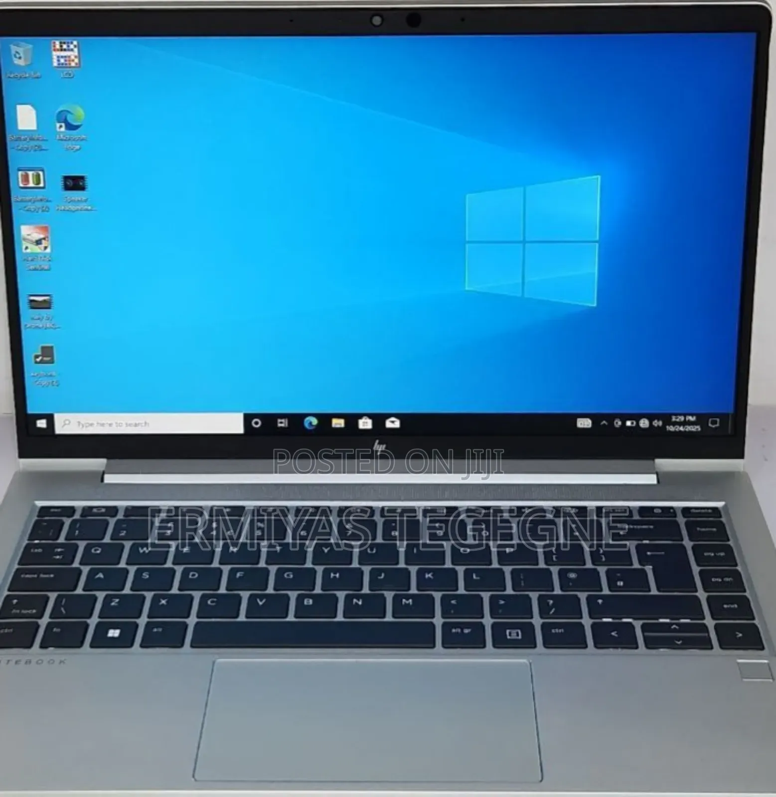 New Laptop HP EliteBook 840 16GB AMD Ryzen 5 SSD 512GB