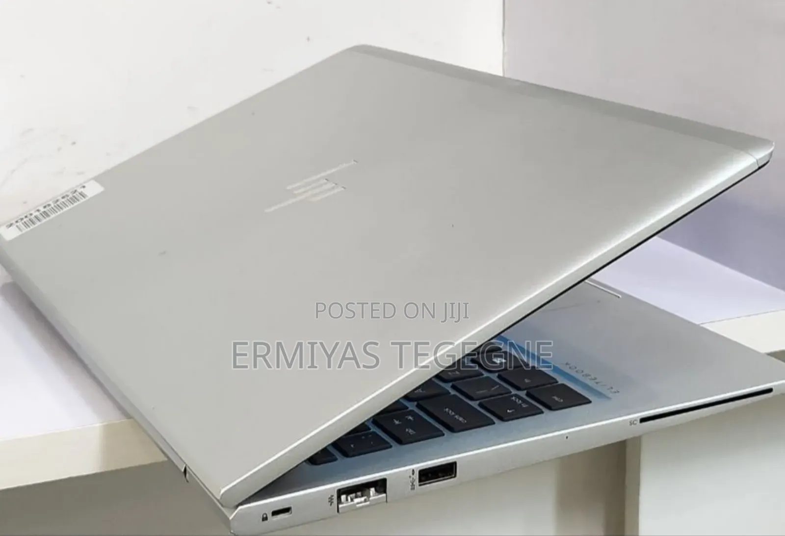 New Laptop HP EliteBook 840 16GB AMD Ryzen 5 SSD 512GB