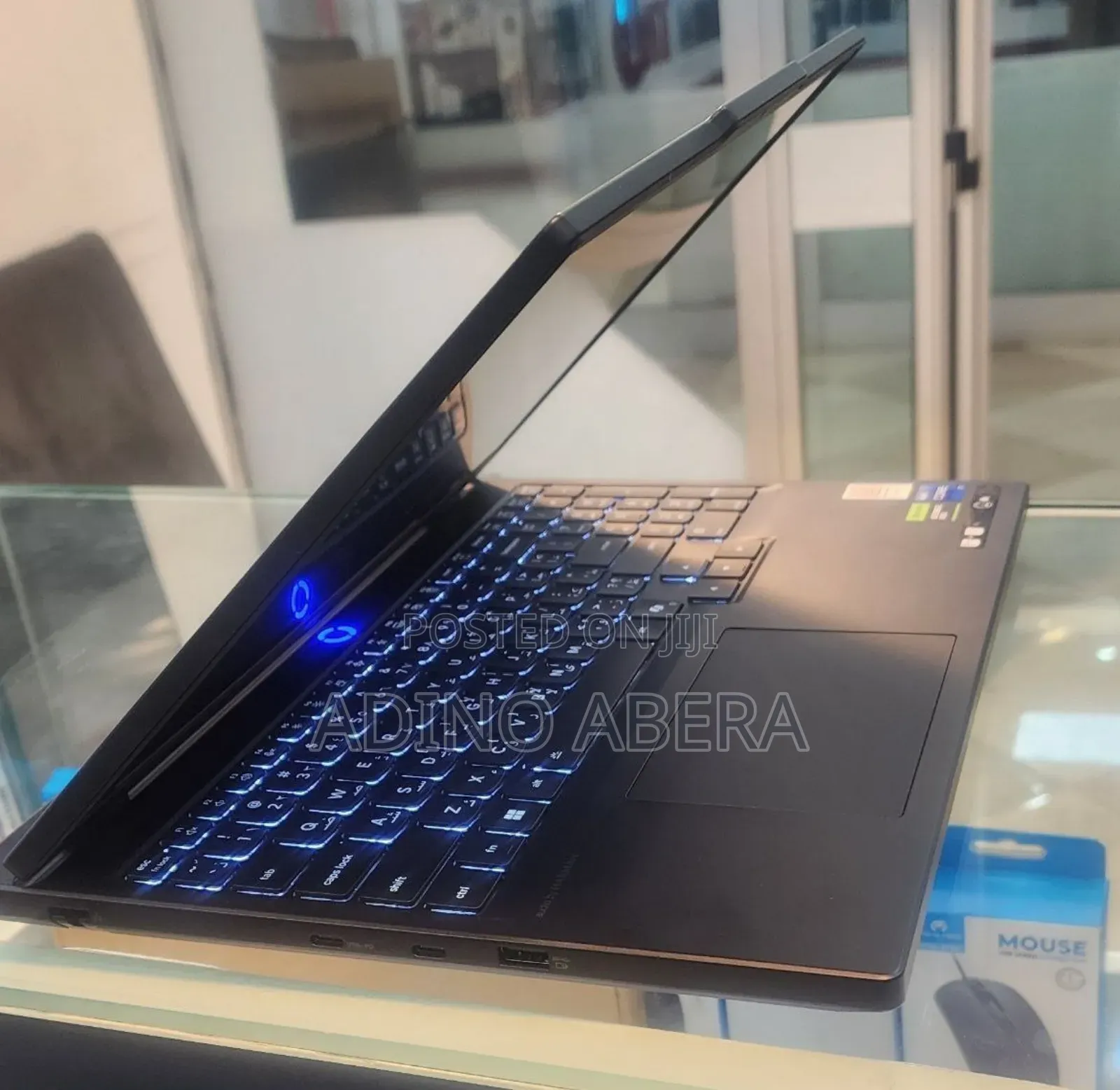 New Laptop Lenovo Legion 5 24GB Intel Core I7 SSD 1T