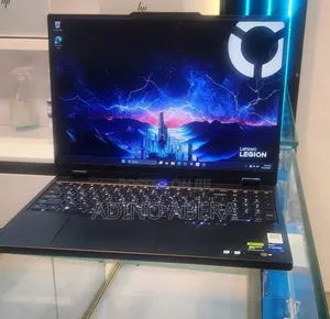 New Laptop Lenovo Legion 5 24GB Intel Core I7 SSD 1T