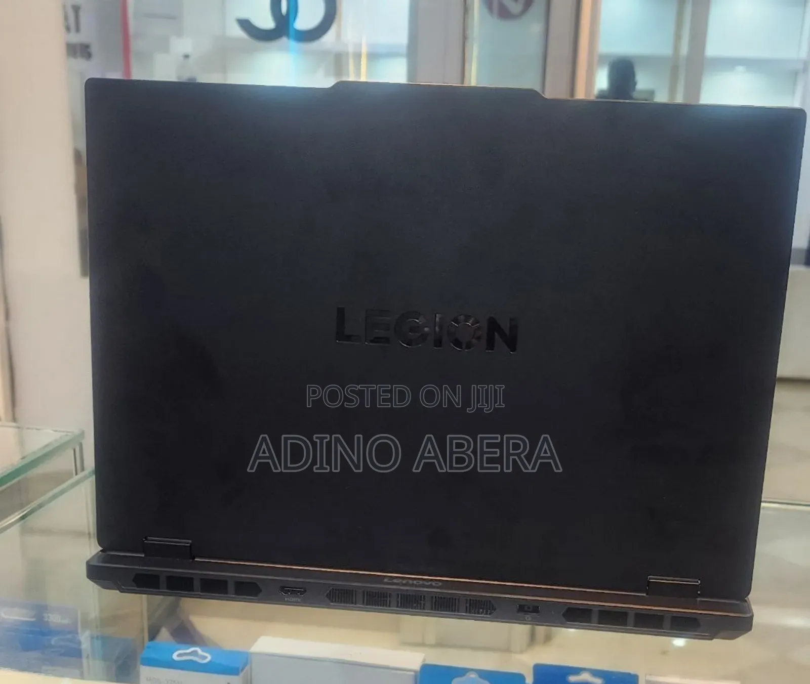 New Laptop Lenovo Legion 5 24GB Intel Core I7 SSD 1T