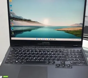 New Laptop Lenovo Legion 5 16GB Intel Core I7 SSD 512GB