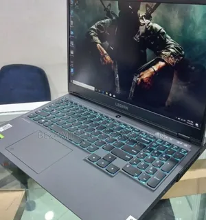 New Laptop Lenovo Legion 5 16GB Intel Core I7 SSD 512GB