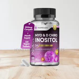 Myo D-chiro Inositol Supplement