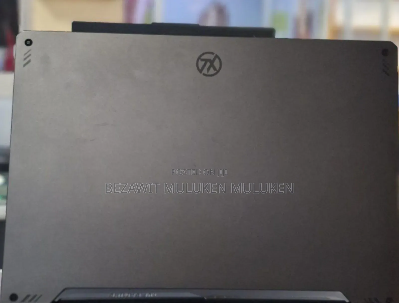 New Laptop Asus TUF Gaming A15 16GB AMD Ryzen 7 SSD 512GB