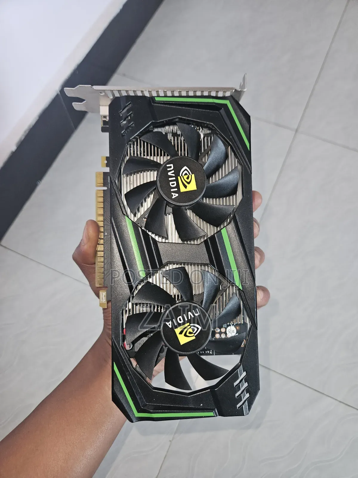 Nvidia GTX 750ti 4gb Graphics Card