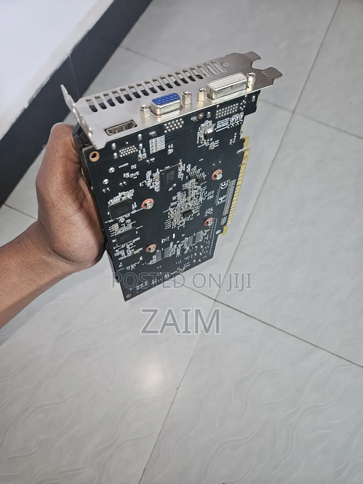 Nvidia GTX 750ti 4gb Graphics Card