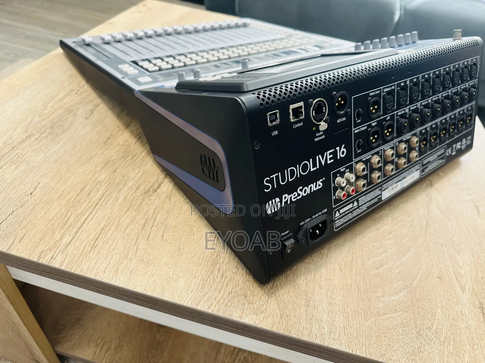 Presonus Studiolive 16 Series Iii Digital Mixer