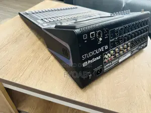 Presonus Studiolive 16 Series Iii Digital Mixer