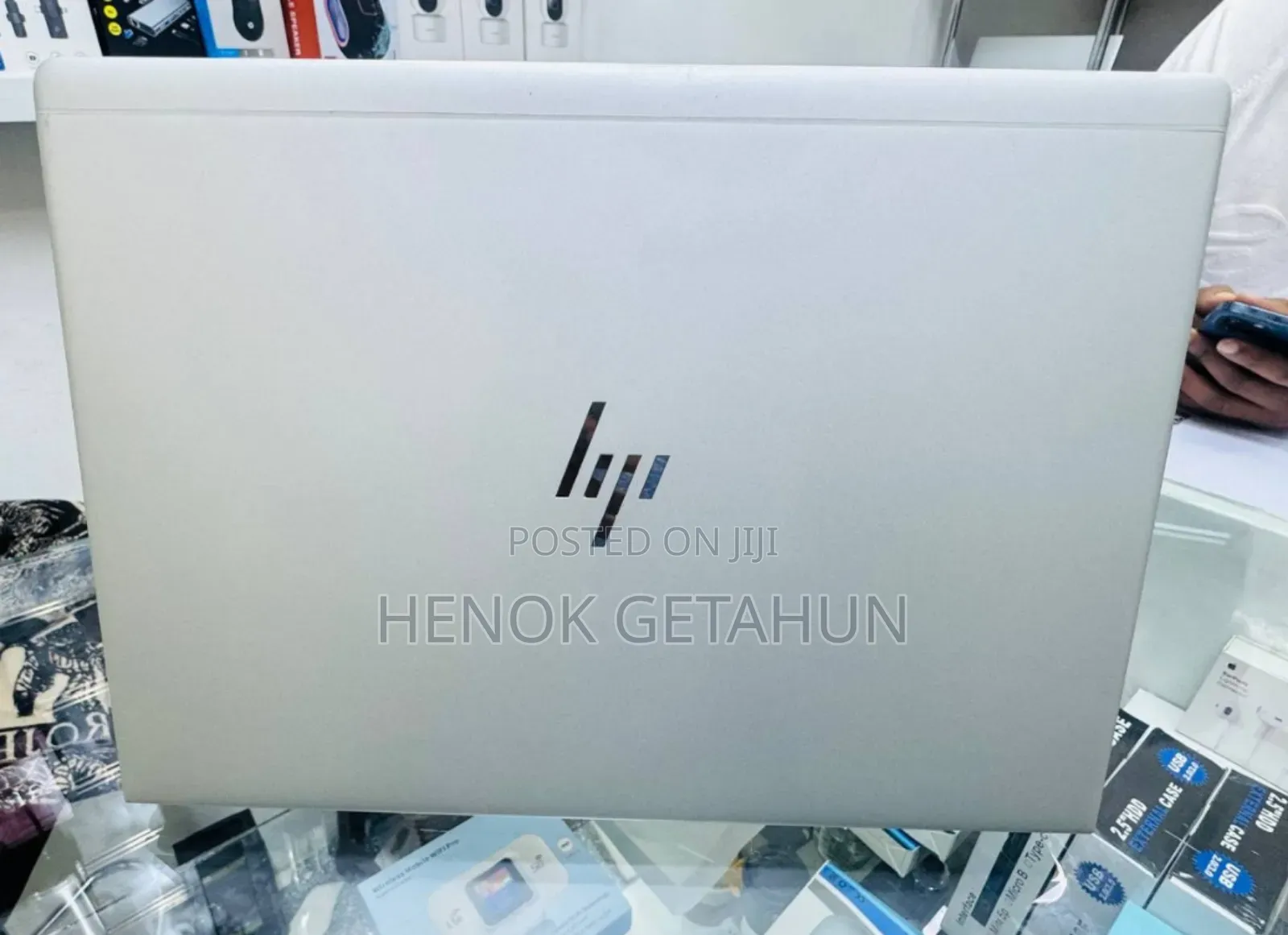 New Laptop HP EliteBook 840 16GB Intel Core I5 SSD 512GB