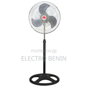 Crown Stand Fan