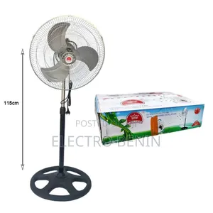 Crown Stand Fan