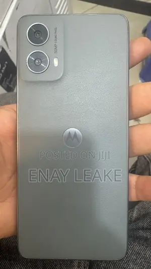 Motorola Moto G 5G 128 GB Gray