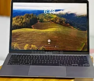 New Laptop Apple MacBook Air 2020 M1 8GB Apple M1 SSD 256GB