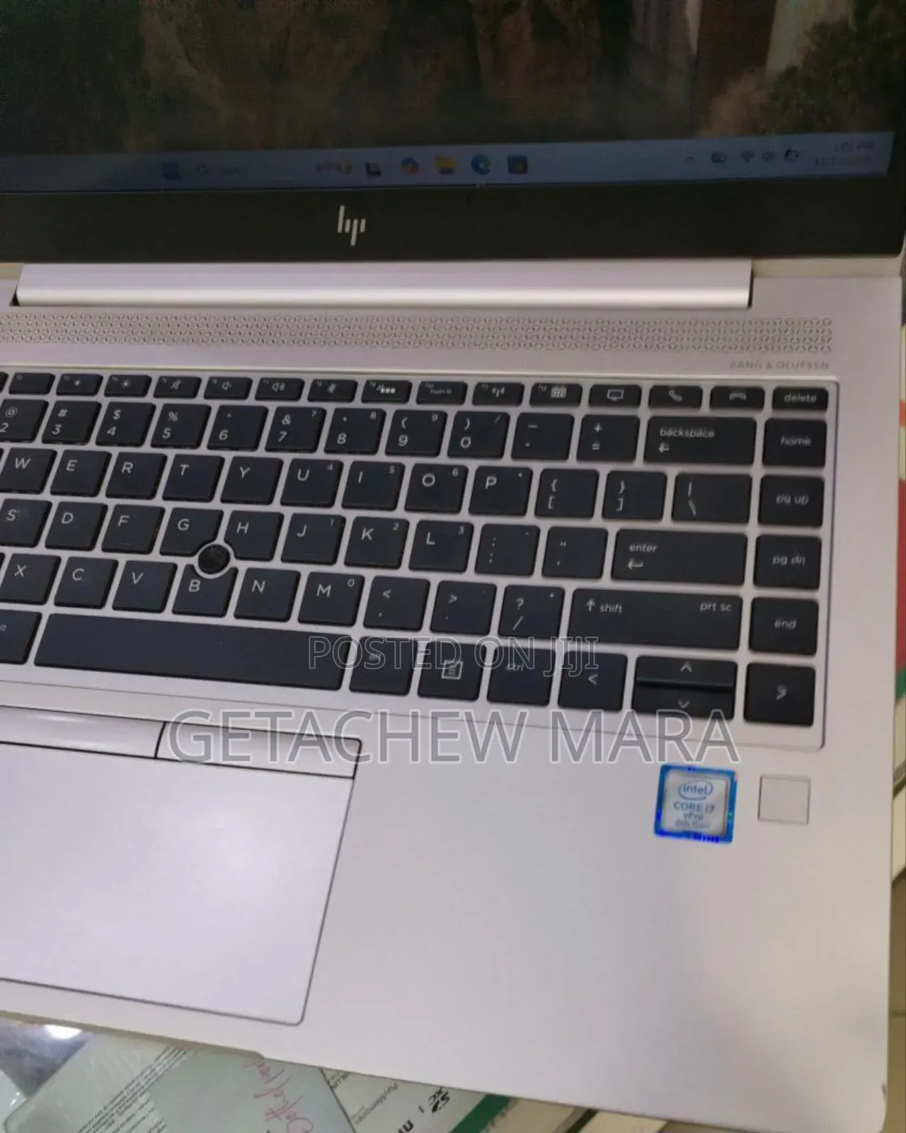 New Laptop HP EliteBook 840 G5 16GB Intel Core I7 SSD 512GB