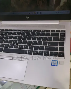 New Laptop HP EliteBook 840 G5 16GB Intel Core I7 SSD 512GB