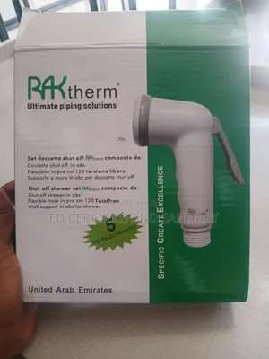 Raktherm Shut Off