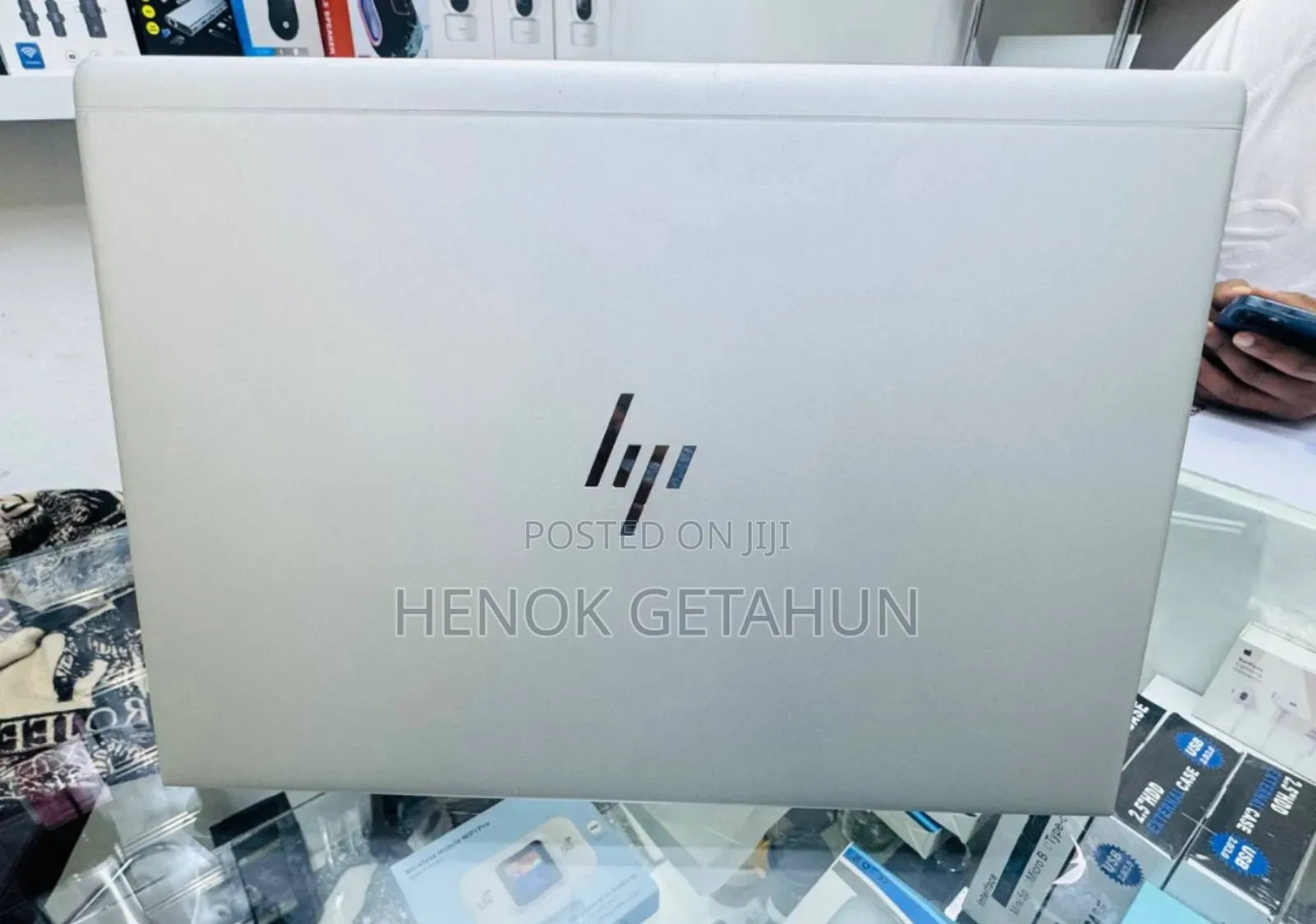 New Laptop HP EliteBook 840 16GB Intel Core I5 SSD 512GB