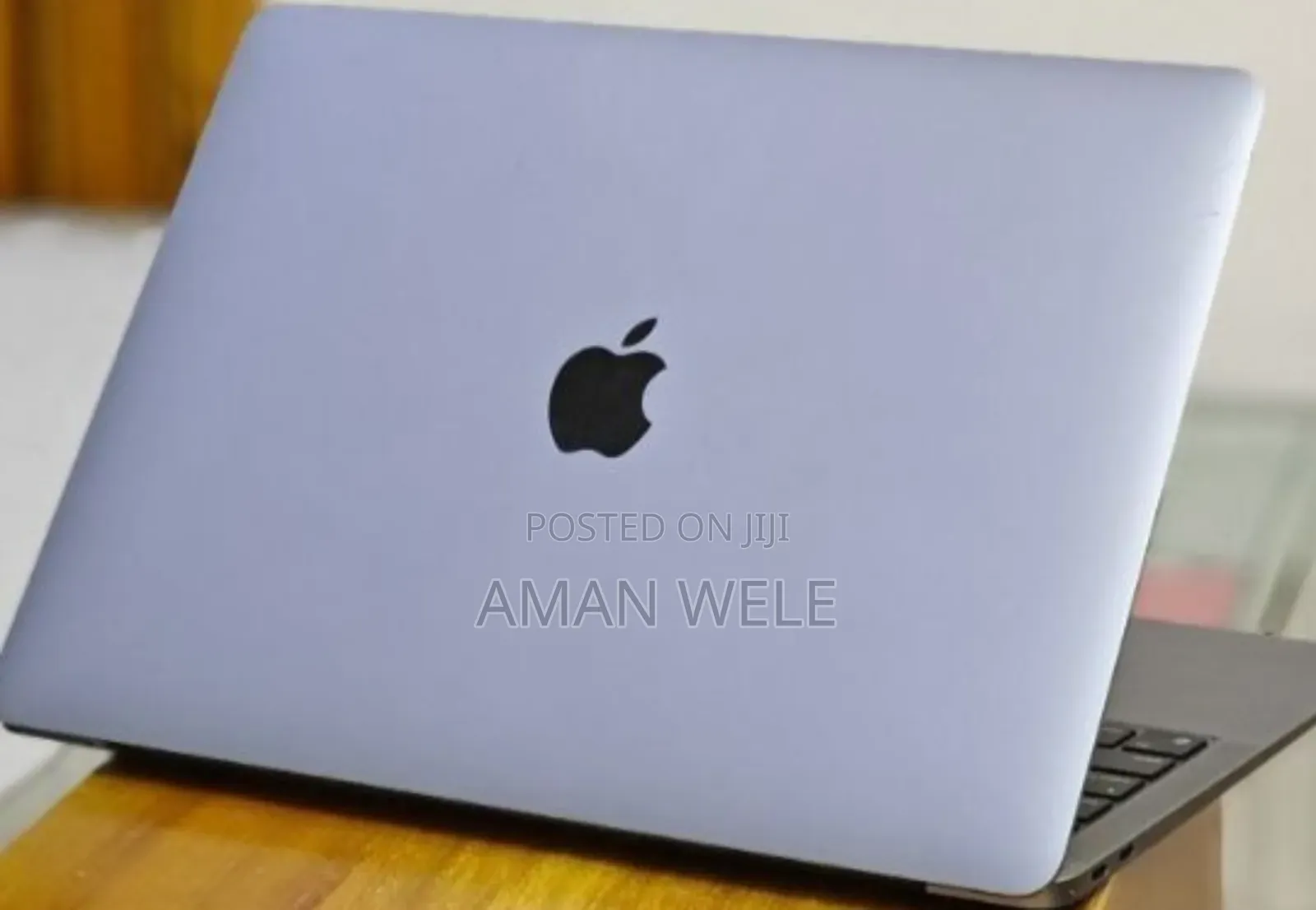 New Laptop Apple MacBook Air 2020 M1 8GB Apple M1 SSD 256GB