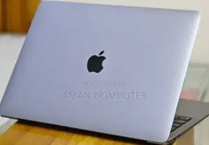New Laptop Apple MacBook Air 2020 M1 8GB Apple M1 SSD 256GB