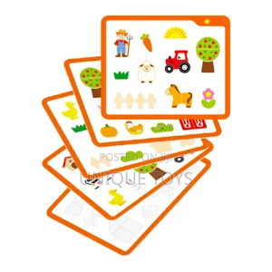 Tack Zap – Farm Set Tap, Build Imagine Your Own Farm