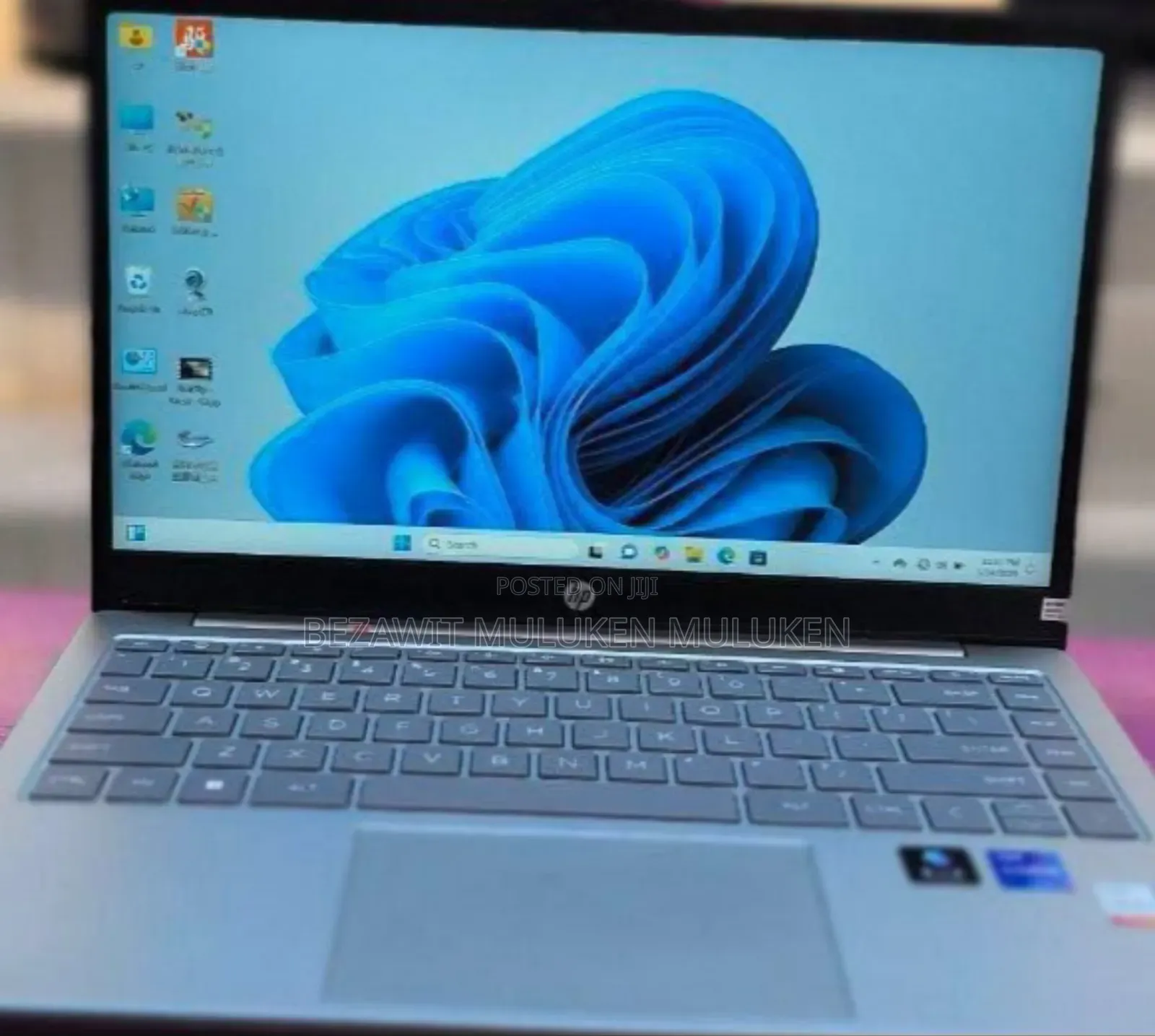 New Laptop HP Stream Notebook 16GB Intel Core I7 SSD 512GB