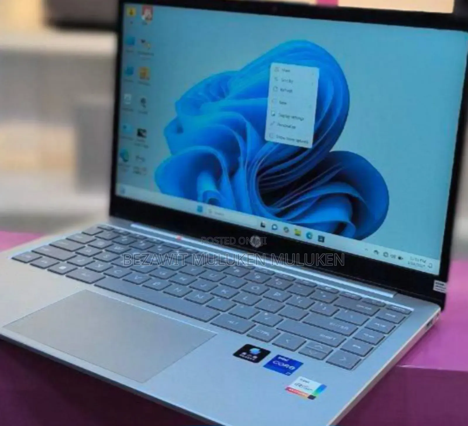 New Laptop HP Stream Notebook 16GB Intel Core I7 SSD 512GB