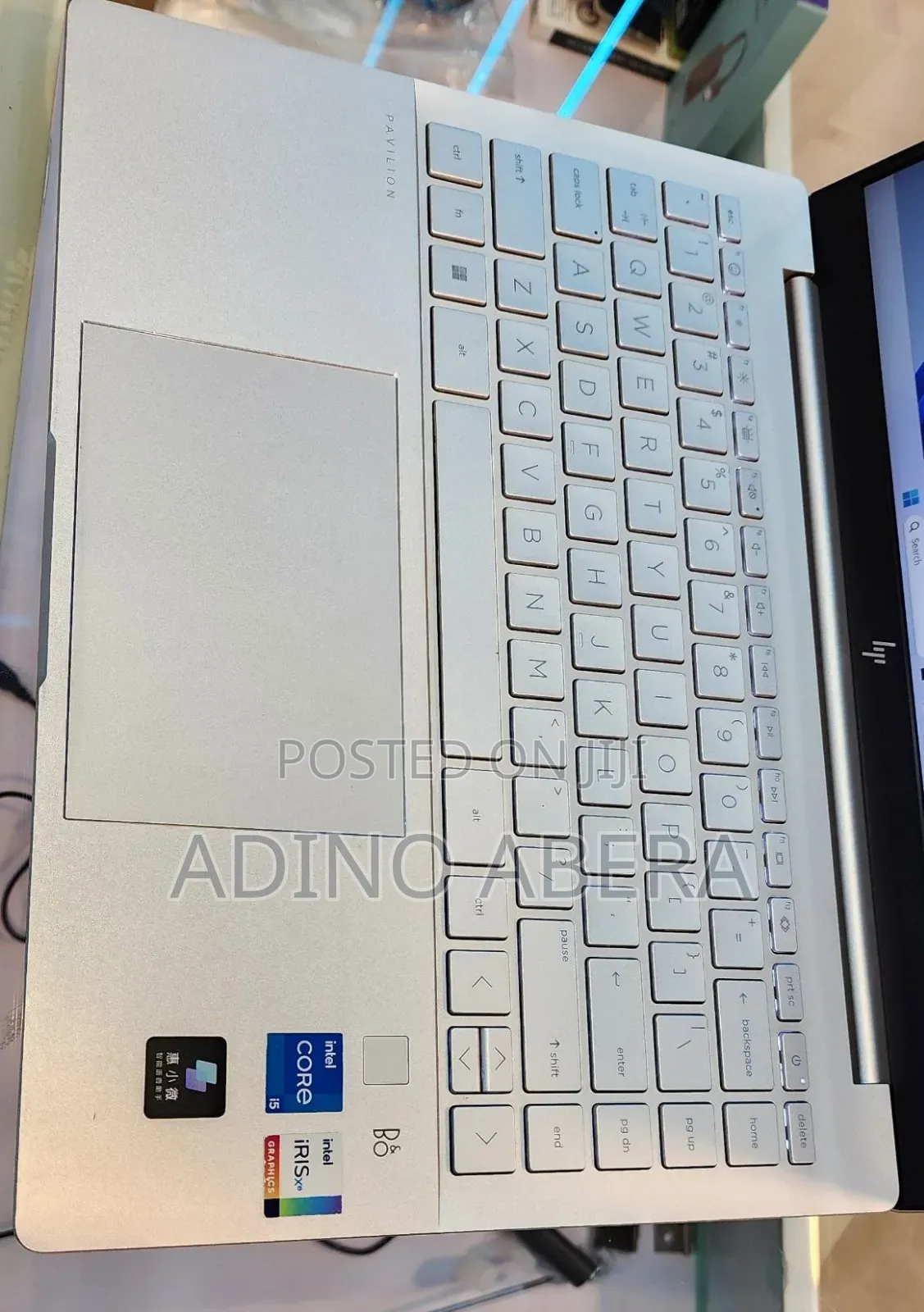 New Laptop HP 16GB Intel Core I5 SSD 1T