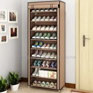 Dust Proof Shoe Rack