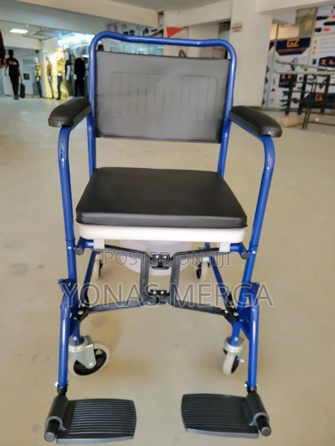 Toilet,Complete Alluminium Frame峨趁roll Bath Commode Chair三糰potty Chair