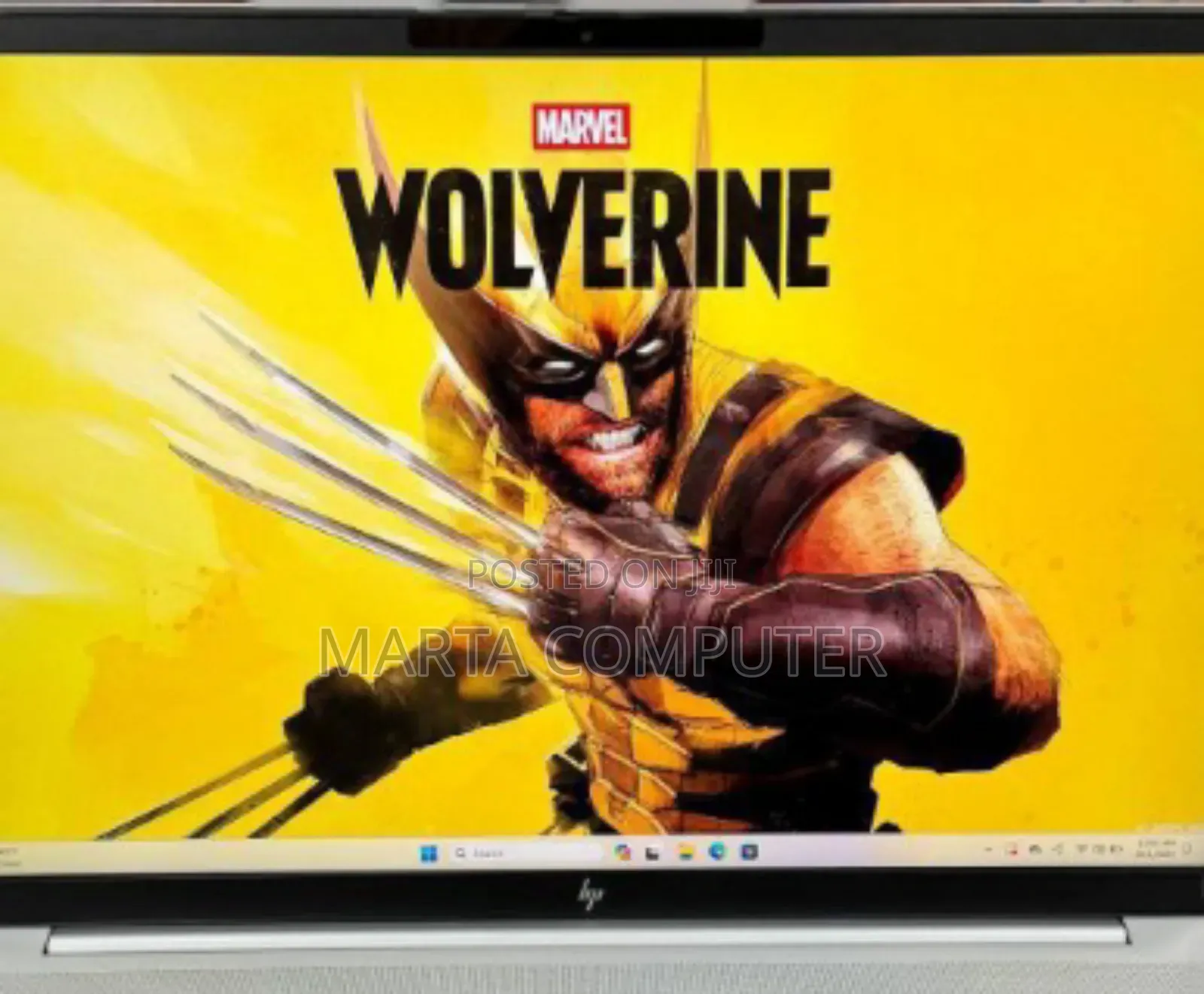 New Laptop HP Pavilion 15 16GB Intel Core I7 SSD 1T