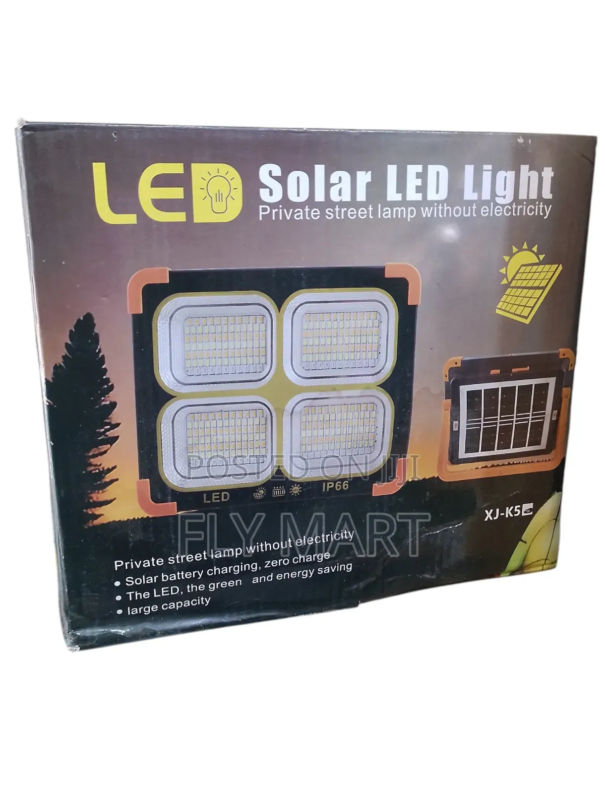 Solar Led Lights