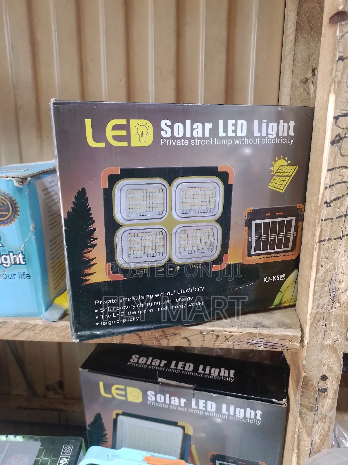 Solar Led Lights