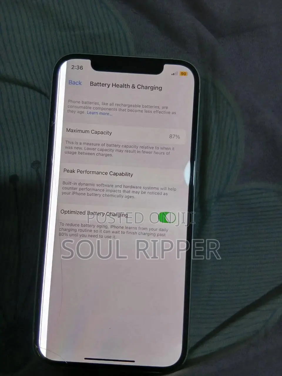 Apple iPhone 12 128 GB White