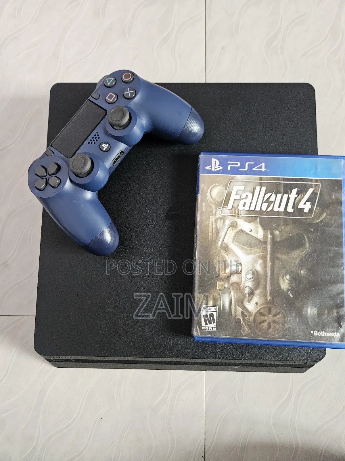 Playstation 4 Slim (Ps4 Slim)