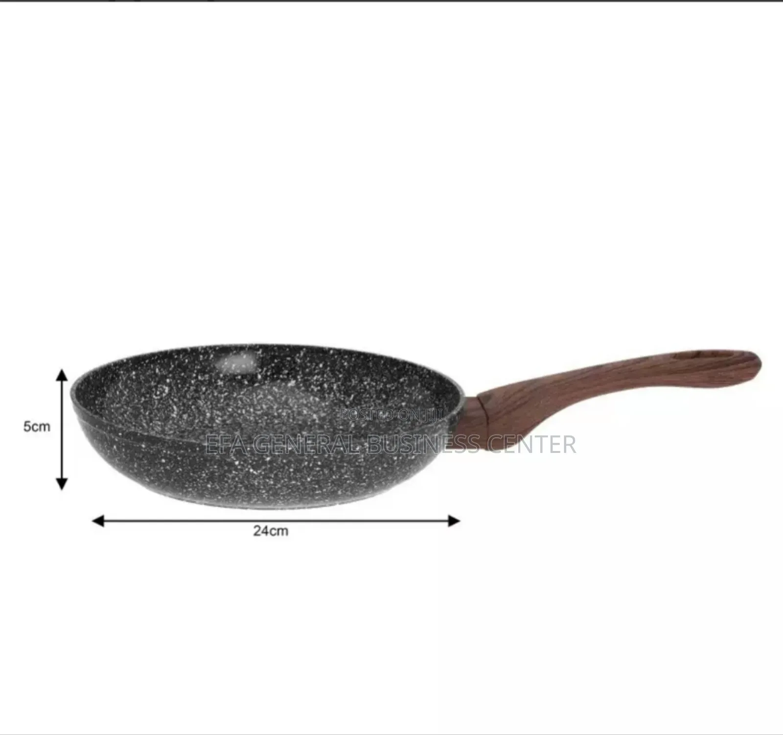 ሴራሚክ መጥበሻ Fry Pan Zet