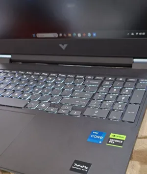 New Laptop HP Victus 15 16GB Intel Core I5 SSD 512GB