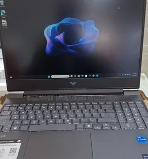Photo - New Laptop HP Victus 15 16GB Intel Core I5 SSD 512GB