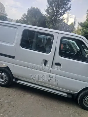 New Suzuki Eeco 1.2 CNG FWD 2024 White