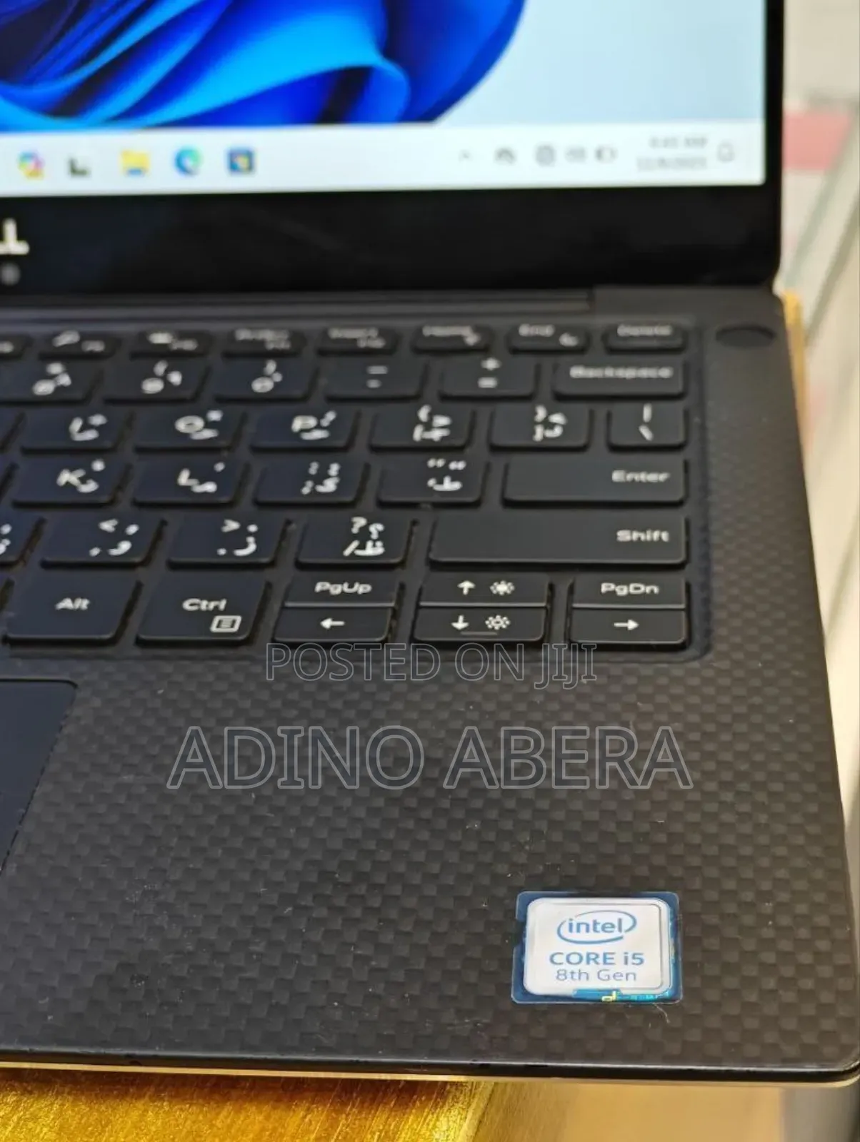 New Laptop Dell 8GB Intel Core I5 SSD 512GB