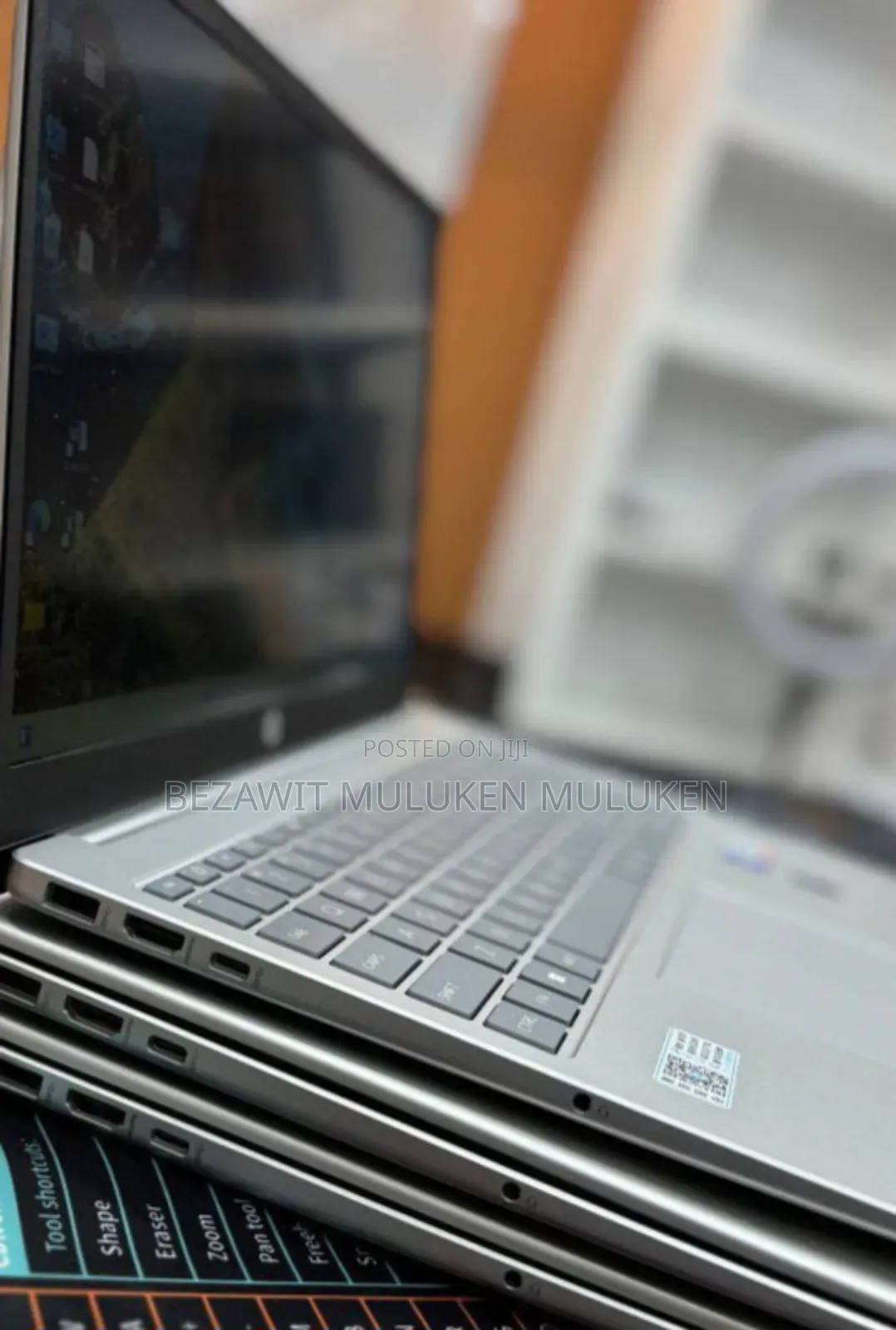 New Laptop HP Stream Notebook 16GB Intel Core I5 SSD 512GB