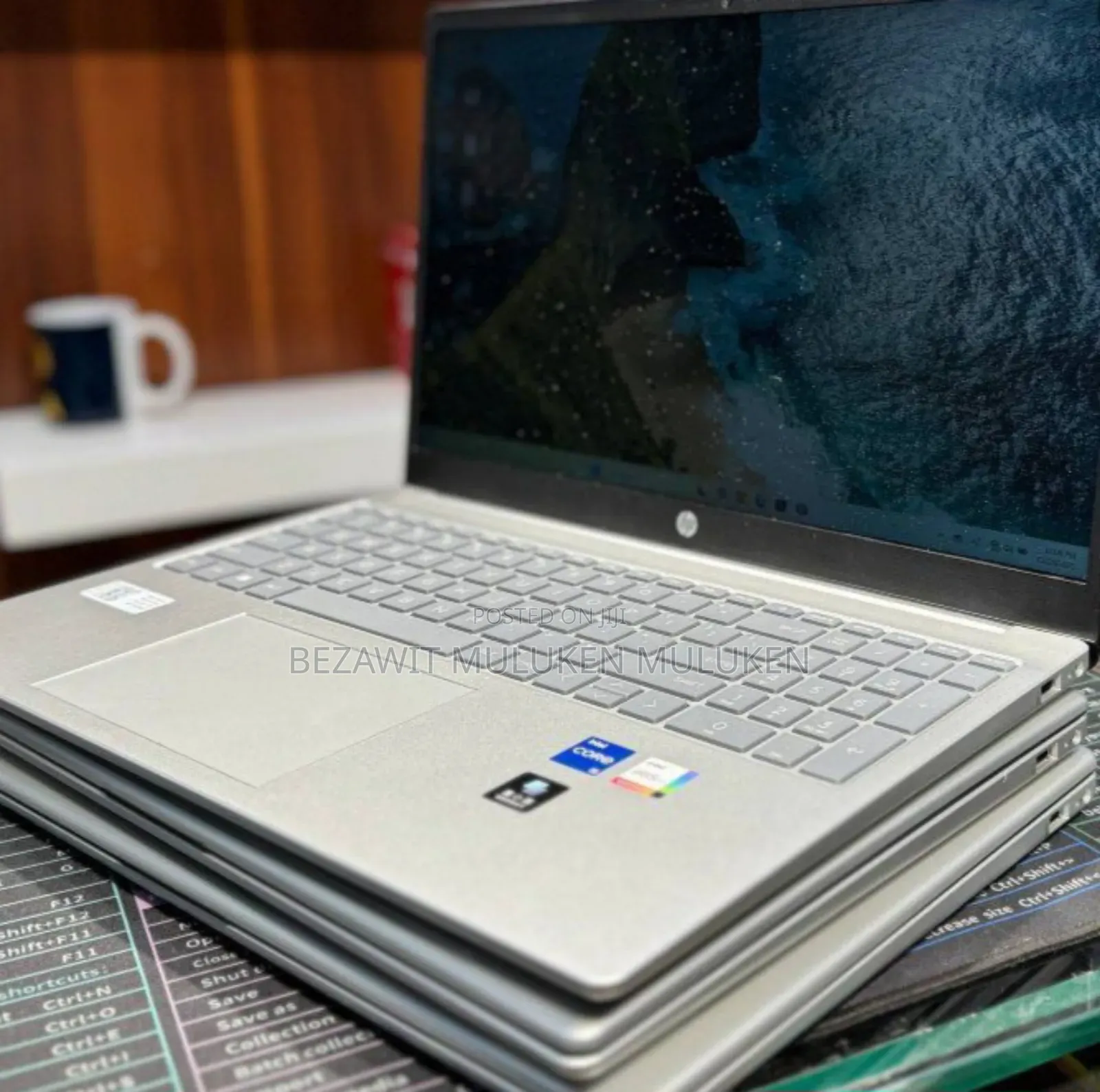 New Laptop HP Stream Notebook 16GB Intel Core I5 SSD 512GB